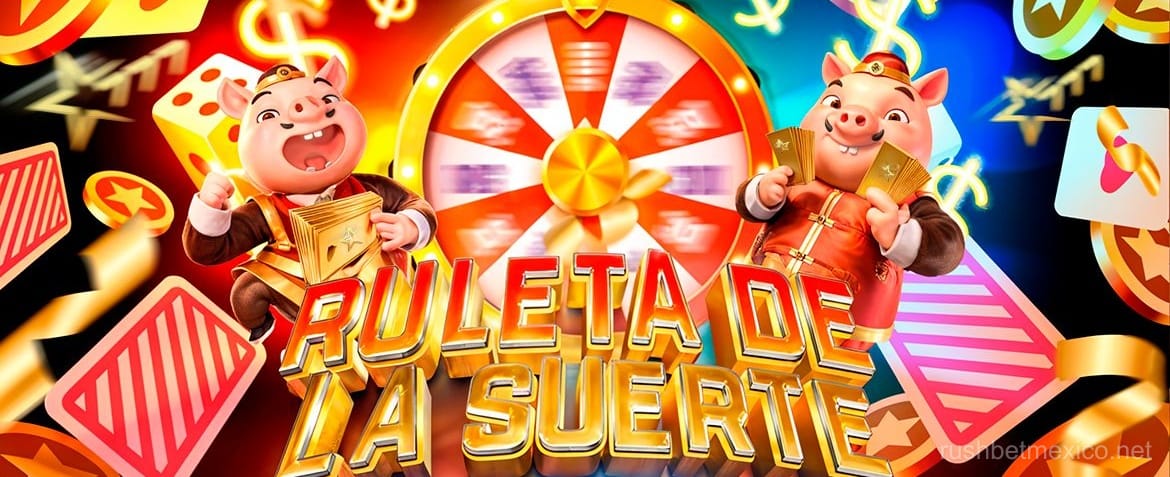 Casino en vivo Rushbet Mexico